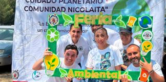 UMSNH realiza Feria Ambiental en municipios michoacanos