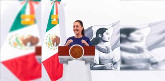 #VIDEO || Claudia Sheinbaum defiende las obras públicas en la Mañanera del 7 de mayo