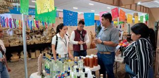 Festival Michoacán de Origen cumple con medidas sanitarias en manejo de alimentos: SSM
