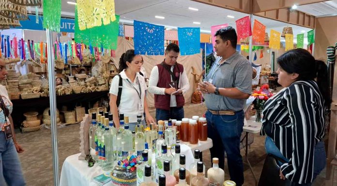 Festival Michoacán de Origen cumple con medidas sanitarias en manejo de alimentos: SSM