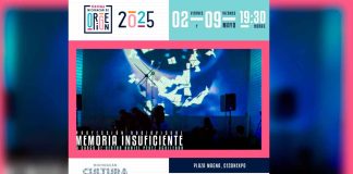 Vive una experiencia sensorial a través del videoarte en el Festival Michoacán de Origen #Morelia