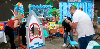 Promueve Sedebi conciencia ambiental infantil en el Festival Michoacán de Origen