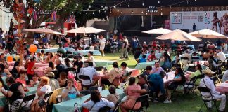 Durante Festival Michoacán de Origen, CECONEXPO recibió 305 mil asistentes