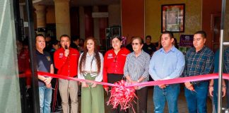 Inicia el Festival del Libro y la Rosa en Zacapu