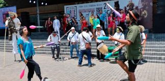 Fin de semana lleno de arte y cultura en el Festival Michoacán de Origen
