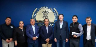 Plena colaboración para beneficio de las y los morelianos: Adrián López Solís