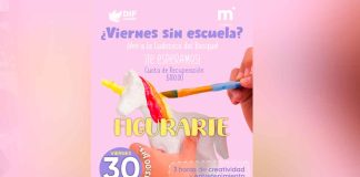 DIF Morelia invita al taller ‘Figurarte’ este viernes de Consejo Técnico Escolar