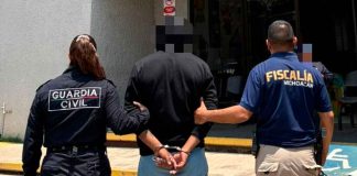 SSP detiene a presunto responsable del delito de violación en Morelia