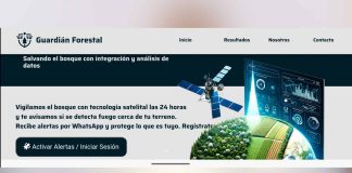 Presenta Secretaría del Medio Ambiente alerta contra incendios forestales