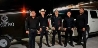 No llegó a tiempo y sobrevivió: Él es Carlos González, el integrante de “Grupo Fugitivo” que salvó su vida