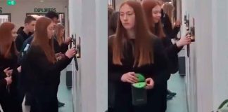 #VIDEO #Viral | Escuelas escocesas toman medidas drásticas contra el uso del celular en el aula #Internacional