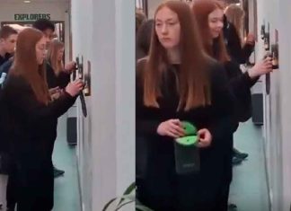 #VIDEO #Viral | Escuelas escocesas toman medidas drásticas contra el uso del celular en el aula #Internacional