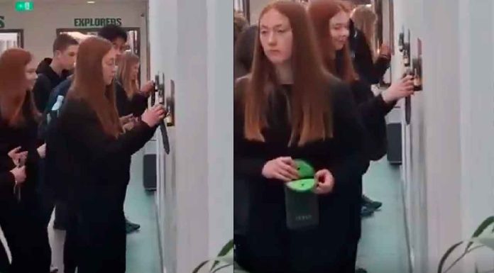 #VIDEO #Viral | Escuelas escocesas toman medidas drásticas contra el uso del celular en el aula #Internacional