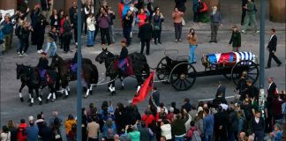 #Actualización #VIDEO | Uruguay despide a Pepe Mujica con un adiós cargado de gratitud y respeto; el gobierno le dedica tres días de luto #Internacional