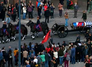 #Actualización #VIDEO | Uruguay despide a Pepe Mujica con un adiós cargado de gratitud y respeto; el gobierno le dedica tres días de luto #Internacional