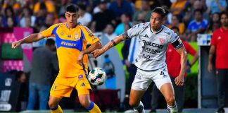 #VIDEO | Tigres empata con polémica: gol en el último suspiro desata debate arbitral y elimina a Necaxa