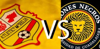 #Deportes | Atlético Morelia busca volar alto en semifinal ante Leones Negros; todo listo para el primer rugido en el Estadio Morelos