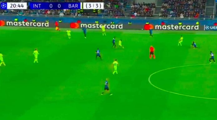 #VIDEO | Inter de Milán avanza a la final de la Champions al vencer a Barcelona