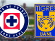 Cruz Azul y Tigres definen esta noche al finalista mexicano de la Concacaf Champions Cup 2025