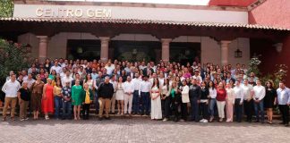 En encuentro con el gobernador del estado, PRD Michoacán reafirma su compromiso con el municipalismo como pilar de buen gobierno