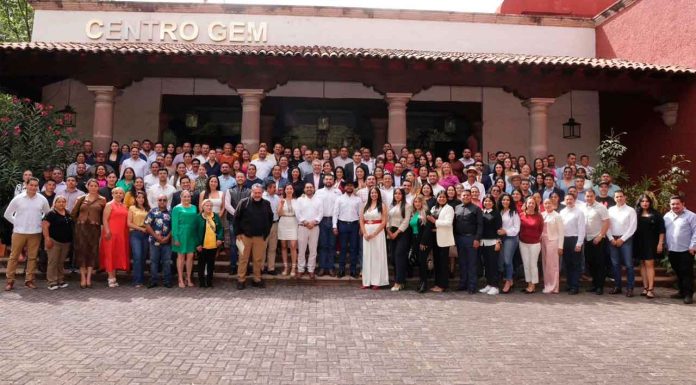 En encuentro con el gobernador del estado, PRD Michoacán reafirma su compromiso con el municipalismo como pilar de buen gobierno