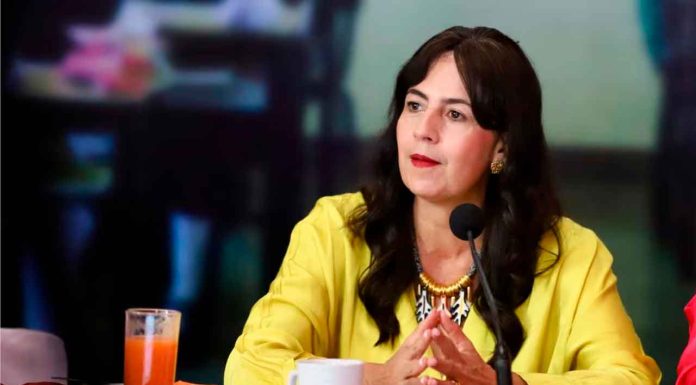 Asciende a 88 las quincenas pagadas en tiempo y forma al magisterio michoacano: Gabriela Molina Aguilar