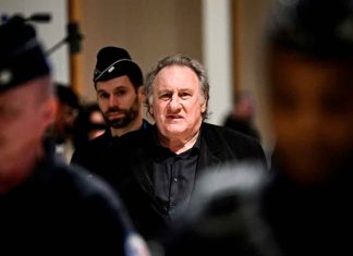 #Video | Gérard Depardieu condenado por agresión sexual