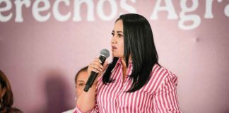 Arranca Gladyz Butanda programa de la Biciescuela