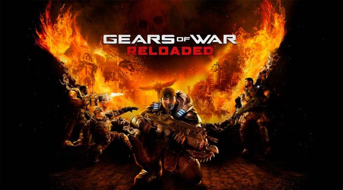 ¡Gears of War regresa con fuerza en su versión remasterizada: Gears of War: Reloaded!