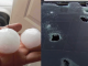 #VIDEO | ¡Se cayó el cielo! Lluvia y granizo gigante sorprenden esta tarde en Nuevo Léon