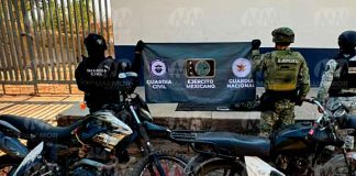 Policías y militares repelen agresión armada en Buenavista