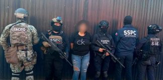 “La Güera” queda libre, presunta operadora del CJNG en Michoacán por falta de pruebas