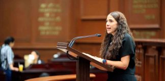 Por una niñez fuerte y feliz: Giulianna Bugarini propone reforzar la salud mental en las escuelas