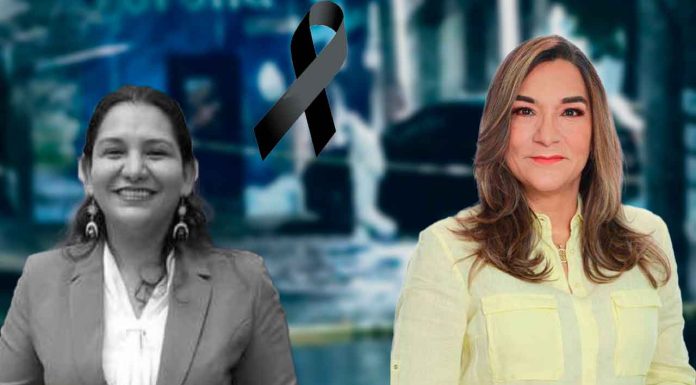 #Video | Asesinan a hija de funcionaria cerca de su hogar; investigan posible asalto