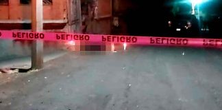 Hombre es ejecutado en el municipio de Queréndaro