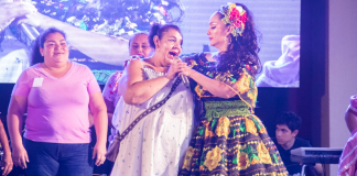 Crónica | Día de las Madres en La Huacana: Amor, música y gratitud en una sola tarde