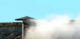 #VIDEO #HabemusPapam | ¡Habemus Papam! Humo blanco en el Vaticano #Interacional