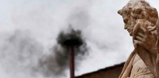 #Viral #VIDEO | ¿Nuevo Papa? Así se crea el humo que lo anuncia con un toque de tradición, ciencia y tecnología en el Vaticano