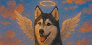 #Imágenes | Indignación en Guanajuato: perrita muere en abandono y señalan a estudiantes de la UG