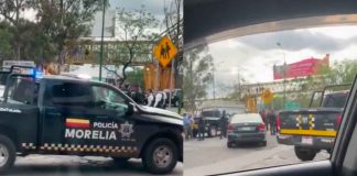 #VIDEO #Seguimiento | CEDH inicia investigación por enfrentamiento entre Seguridad Municipal y elementos de la FGE