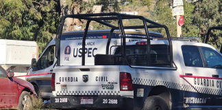 Encuentran a sujeto ejecutado, embolsado y maniatado en el municipio de Zinapécuaro