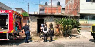 #Seguimiento #Video | Arde domicilio en la colonia Felipe Carrillo Puerto, al norte de Morelia