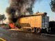 #Seguimiento #VIDEO | Se incendia tráiler en la autopista México – Guadalajara