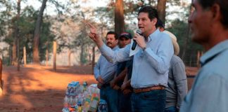 #VIDEO | Anuncia Alfonso Martínez, denuncia por incendio a la Loma de Santa María