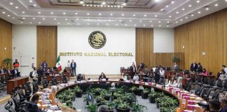 Ordena INE retirar publicaciones en redes sociales por la posible vulneración a la equidad en la contienda