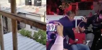 #VIDEO | Captan en video caso de maltrato infantil en #México; la niña suplicaba que no la golpearan