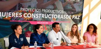 Fortapaz combate la violencia de género con atención, refugio y proyectos productivos