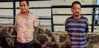 Policía Morelia detiene a dos personas por intento de homicidio en el Fraccionamiento El Vergel