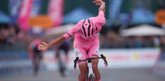 #Video | Simon Yates arrebata el liderato a Isaac del Toro en la penúltima etapa del Giro de Italia