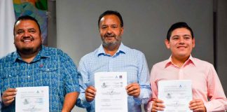 Capacitación y profesionalismo para servir mejor a Pátzcuaro: Julio Arreola